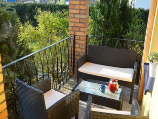 Appartement Am schwarzen Busch Buitenaudio-opname 12