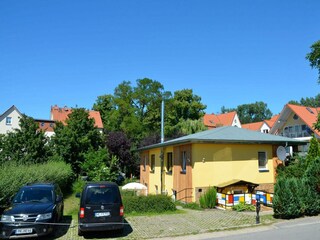 Appartement Am schwarzen Busch Buitenaudio-opname 14