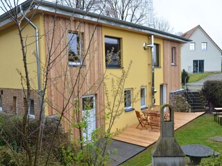 Appartement Am schwarzen Busch Buitenaudio-opname 7