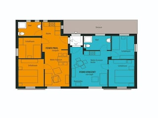 Apartment Am schwarzen Busch Grundriss 37