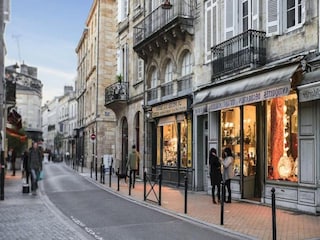 Apartment Bordeaux Außenaufnahme 2