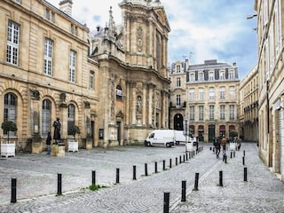 Apartment Bordeaux Außenaufnahme 4