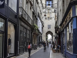Apartment Bordeaux Außenaufnahme 6