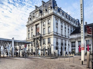 Apartment Bordeaux Außenaufnahme 9