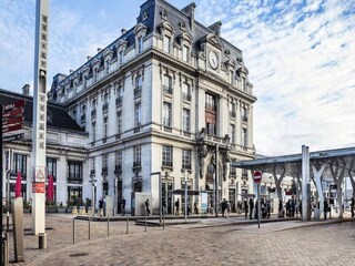 Apartment Bordeaux Außenaufnahme 10