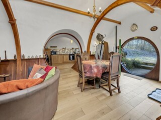 Chalet Welt Caratteristiche 8