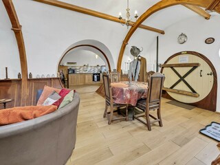 Chalet Welt Caratteristiche 13