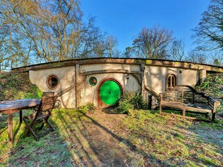 Chalet Welt Buitenaudio-opname 3