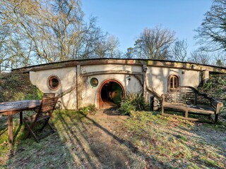 Chalet Welt Registrazione all'aperto 3