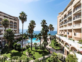 Apartment Cannes Außenaufnahme 2