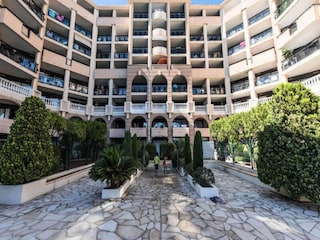 Apartment Cannes Außenaufnahme 4