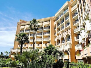Apartment Cannes Außenaufnahme 8
