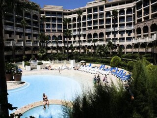 Appartement Cannes Buitenaudio-opname 9