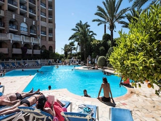 Apartment Cannes Außenaufnahme 10