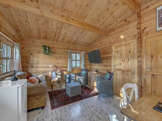 Chalet Welt Características 5