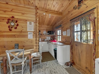 Chalet Welt Ausstattung 6