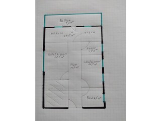 Grundriss der Fewo
