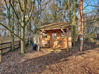 Chalet Welt Outdoor Recording 3