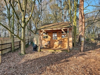 Chalet Welt Outdoor Recording 3