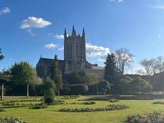 Chalet Welt Omgeving 15