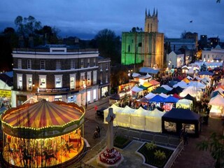 Chalet Welt Environnement 13