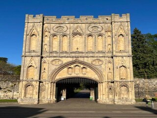 Chalet Welt Umgebung 20