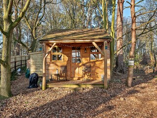 Chalet Welt Außenaufnahme 1