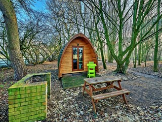 Casa de vacaciones Welt Grabación al aire libre 1
