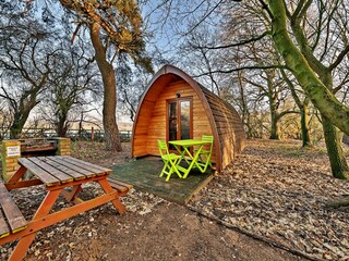 Holiday house Welt Outdoor Recording 2