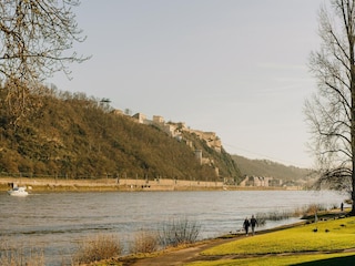 Apartment Koblenz Environment 24