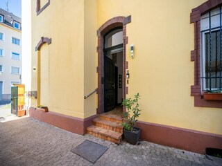 Appartement Koblenz Enregistrement extérieur 3
