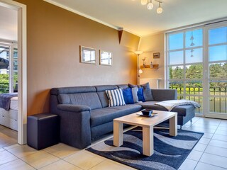 Holiday apartment Balmer See Features 7