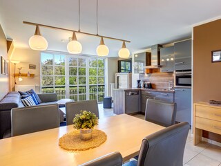 Holiday apartment Balmer See Features 9