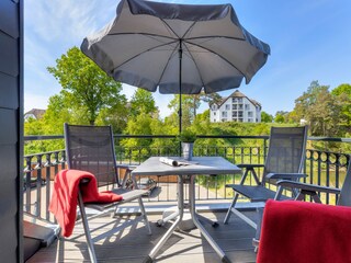 Holiday apartment Balmer See Features 13