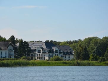 Ferienwohnung Usedom Residenz Balmer-See Kümpel