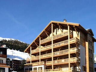 Apartment Les Deux Alpes  1