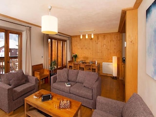 Apartment Les Deux Alpes  3