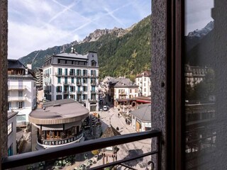 Appartement Chamonix Buitenaudio-opname 4