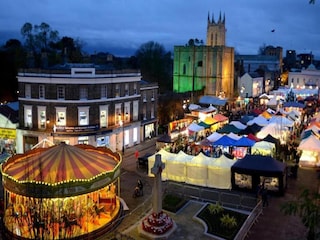 Vakantiehuis Welt Omgeving 11