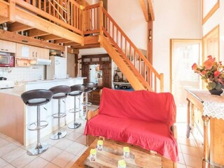 Appartement Villar-Saint-Pancrace  2