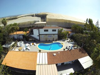 Luftbild Finca Alcalá