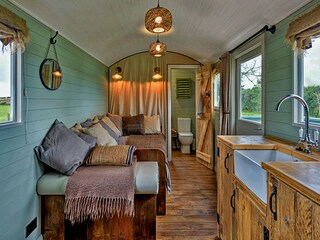 Chalet Pwllheli Características 1