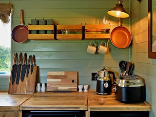 Chalet Pwllheli Ausstattung 5