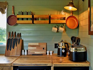 Chalet Pwllheli Kenmerken 4