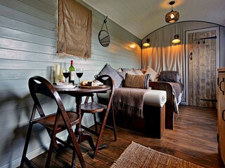 Chalet Pwllheli Équipement 7