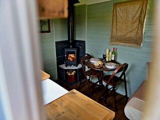 Chalet Pwllheli Características 3