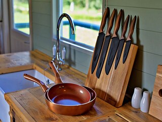 Chalet Pwllheli Kenmerken 9