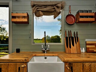 Chalet Pwllheli Équipement 9