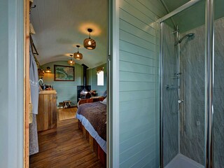 Chalet Pwllheli Équipement 11