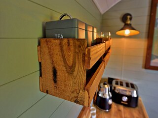 Chalet Pwllheli  19